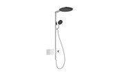 Suihku- ja asennustarvikkeet - Hansgrohe raindance alive s showerpipe 300 1jet ecosmart with showe - 24583000