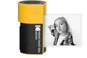Kamerat - KODAK Memo Shot MS100 Instant Camera Bundle (7 Paper rolls) - Yellow - MS100YBNDL
