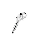 Suihku- ja asennustarvikkeet - Hansgrohe crometta handshower dia. 100 mm white/chrome - 26332400