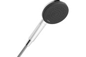 Suihku- ja asennustarvikkeet - Hansgrohe raindance alive select s hand shower 125 3jet ecosmart c - 24511000