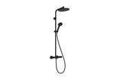 Suihku- ja asennustarvikkeet - Hansgrohe activera s showerpipe 240 1jet ecosmart mit ecostat fine - 28078670
