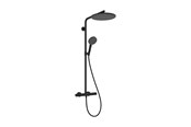 Suihku- ja asennustarvikkeet - Hansgrohe raindance alive s puro showerpipe 300 1jet ecosmart with - 24593670