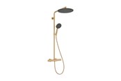 Suihku- ja asennustarvikkeet - Hansgrohe raindance alive s puro showerpipe 300 1jet ecosmart with - 24593140