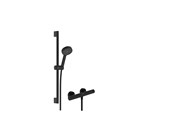 Suihku- ja asennustarvikkeet - Hansgrohe activera select s shower system for exposed installation - 28876670