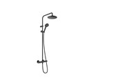Suihku- ja asennustarvikkeet - Hansgrohe vernis blend thm mixer 200 incl. shower set matt b - 26276670