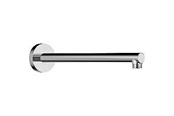 Suihku- ja asennustarvikkeet - Hansgrohe shower bend 39 cm chrome - 24357000