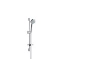 Suihku- ja asennustarvikkeet - Hansgrohe croma 100 shower set 1jet ecosmart 9 l/min - 27742000