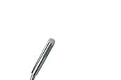 Suihku- ja asennustarvikkeet - AXOR starck baton hand shower 1jet - 10531000