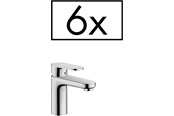 Sekoittajat ja liittimet - Hansgrohe vernis blend 1-grip wash basin mixer 70 incl. lift - 71587000