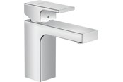 Sekoittajat ja liittimet - Hansgrohe vernis shape 1-grip wash basin mixer 100 incl. lif - 71561000