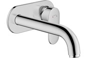 Sekoittajat ja liittimet - Hansgrohe vernis blend 1-grip wash basin mixer for 2-hole wa - 71576000