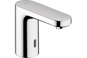 Sekoittajat ja liittimet - Hansgrohe vernis blend electronic basin mixer with pre-adjus - 71502000