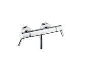 Sekoittajat ja liittimet - Hansgrohe ecostat comfort care thermostatic shower mixer for - 13117000