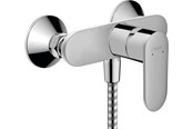 Sekoittajat ja liittimet - Hansgrohe vernis blend single-lever mixer for basin chrome-p - 71640000