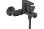 Sekoittajat ja liittimet - Hansgrohe vernis blend single lever tub/shower mixer matt bl - 71440670