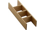 Suihku- ja asennustarvikkeet - Hansgrohe intrastoris drawer interior module 115/340 natural - 54146230