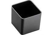 Suihku- ja asennustarvikkeet - Hansgrohe intrastoris box small basis set 90/90 matt black - 54225670