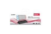 Pelit - lisävarusteet - KMD 4K TV Docking Station for Switch - Wired Lisävarusteet pelikonsoleille - Nintendo Switch - 849172018044