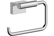 Suihku- ja asennustarvikkeet - Hansgrohe addstoris s toilet paper holder chrome - 41788000