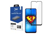 Puhelintarvikkeet - Näytönsuojat - 3mk HardGlass Max Lite Black Tempered Glass for Samsung Galaxy M31 / M31 Prime - 5903108254557