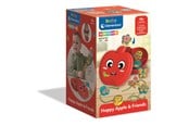 Vauva- ja taaperolelut - Clementoni Happy Apple & Friends - 17632