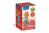 Vauva- ja taaperolelut - Clementoni What's Inside? - 83834