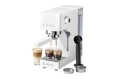 Kahvi ja Espresso - AMZCHEF CE-EM3131-WT Piston Coffee Maker - CE-EM3131-WT