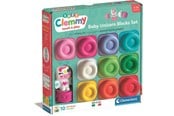 Vauva- ja taaperolelut - Clementoni Clemmy Unicorn 10-Block Set - 17630