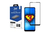 Puhelintarvikkeet - Näytönsuojat - 3mk Samsung Galaxy A21s - HardGlass Max Lite™ - 5903108254564
