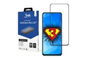 Puhelintarvikkeet - Näytönsuojat - 3mk 9H HardGlass Max Lite™ glass on Xiaomi Redmi Note 9S - 5903108256667