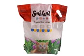 Kissat - Småland Crystal kattsand 7L - 80301