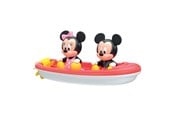 Vauva- ja taaperolelut - Clementoni Disney Bath Boat Set - Mickey + Minnie - 17626