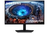 Näyttö - 27" Samsung Odyssey G8 G80HF 5K 180Hz / QHD 360Hz - LS27HG806EFXEN