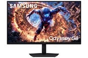 Näyttö - 32" Samsung Odyssey G8 G80HS 6K 165Hz / 3K 330Hz - LS32HG806ESXEN