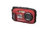 Kamerat - Agfa Photo Realishot WP6000 - Waterproof Compact Digital Camera - Red - WP6000RD