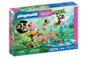 Playmobil - Playmobil Fantasia ja taikuus - Magical Meeting Place - 72214