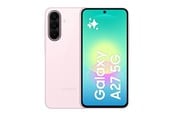 Puhelimet - Samsung Galaxy A27 5G 256GB/8GB - Light Pink - SM-A276BLICEUB
