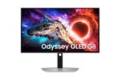 Näyttö - 27" Samsung Odyssey OLED G8 G80SH 4K UHD 240Hz - LS27HG802SUXEN