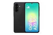 Puhelimet - Samsung Galaxy A27 5G 128GB/6GB - Black - SM-A276BZKBEUB