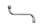 Varaosat & Asennustarvikkeet - Grohe swivel s spout 150 mm chrome - 13005000
