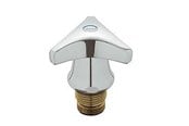 Varaosat & Asennustarvikkeet - Grohe Headpart trecorn 1/2 blue - 45968000
