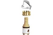 Varaosat & Asennustarvikkeet - Grohe Diverter - 06533000