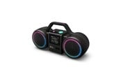 Kannettavat & Bilekaiuttimet - Philips TAMS60 - The Roller Boombox - Black - TAMS60B/00