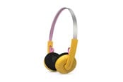 Kuulokkeet - Philips TAMS1 - Ringo Duo On-ear Headphones - Yellow - TAMS1YL/00