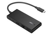 Telakointiasemat - ASUS Dual 4K USB-C Dock - 90XB094N-BDS000