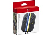 Pelit - lisävarusteet - Nintendo Joy-Con 2 Pair Blue/Light Yellow - Wireless Controller - Nintendo Switch 2 - 0045496321857