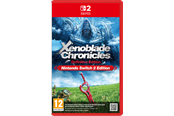Pelit - Xenoblade Chronicles: Definitive Edition – Nintendo Switch 2 Edition - Nintendo Switch 2 - RPG - 0045496314392