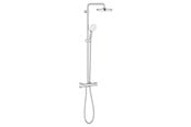 Suihku- ja asennustarvikkeet - Grohe Tempesta 210 thm shower system ws8 - 1348410000