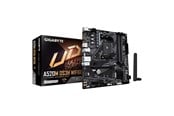 Emolevy - GIGABYTE A520M DS3H WIFI6E Emolevy - AMD A520 - AMD AM4 - DDR4 RAM - Micro-ATX - A520M DS3H WF6E
