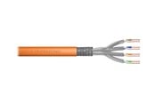 Verkkokaapelit - DIGITUS Professional installation cable - orange RAL 2000 - Oranssi - DK-1745-VH-5